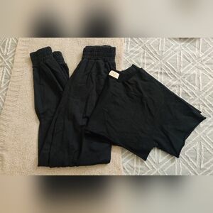 Laina Rauma Take Off Teddy Set size Small in "After Dark"